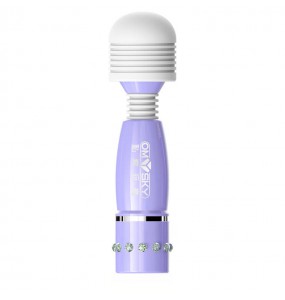 Taiwan OMYSKY Small AV Bullet Vibrator (Purple)